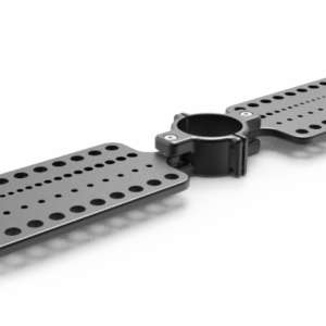 Drill Press Drill Index and Clamp Caddy